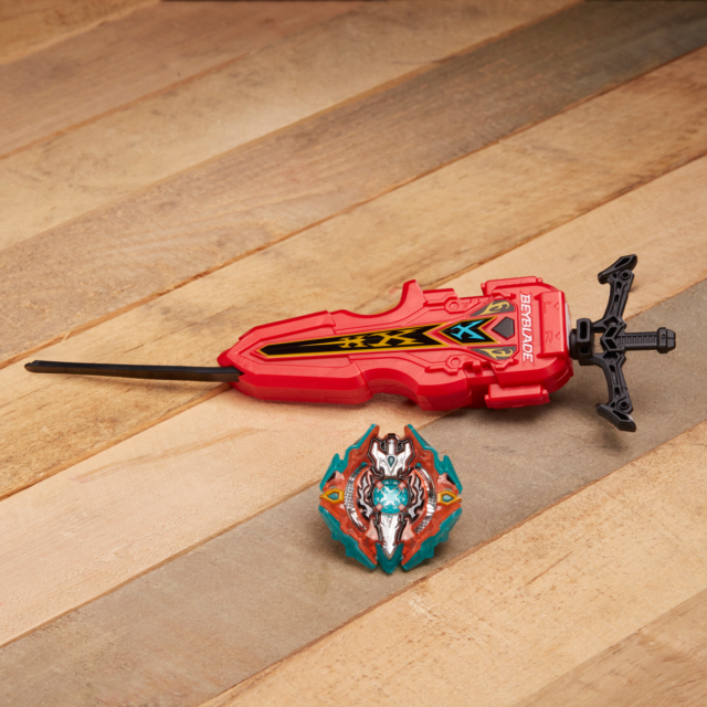 beyblade burst hasbro xcalius x3