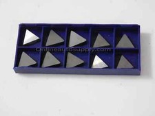 Van Norman Brake Lathe Bits Inserts 29687 Positive Rake