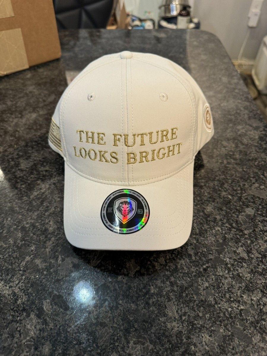 Valuetainment PBD Future Looks Bright Hat - 1 of 50 Limited