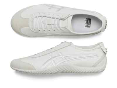 Asics Onitsuka Tiger MEXICO 66 DRIVING 1183C306 100 WHITE/WHITE