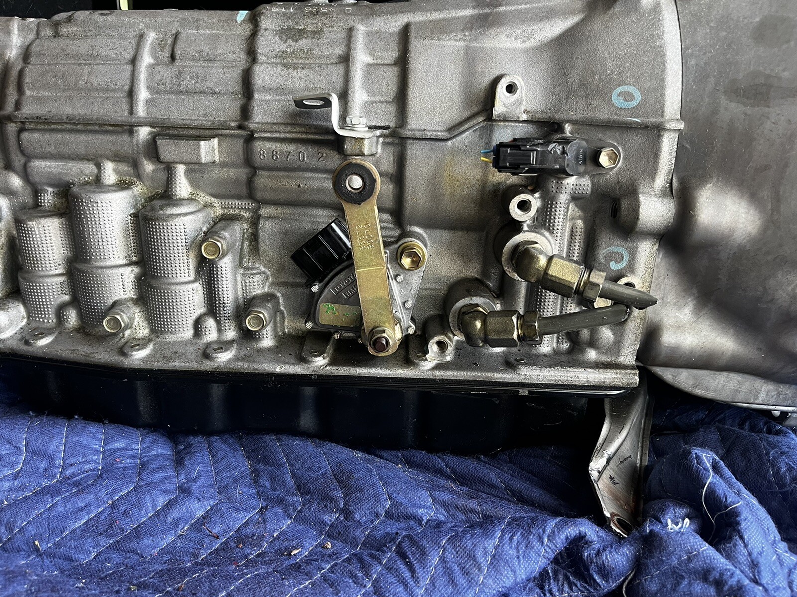 GS430 SC430 LS430 (A650E 6spd) Transmission 55k Miles eBay