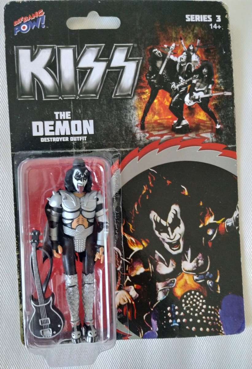 KISS 3.75
