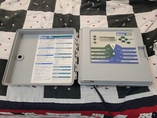 Hunter ICC Controller, Read Description.