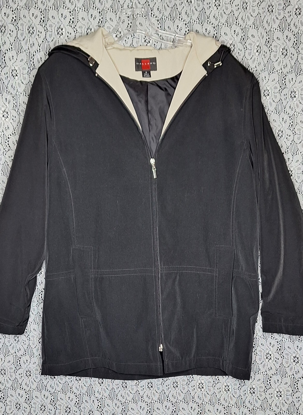 Gallery Black Jacket - image 1