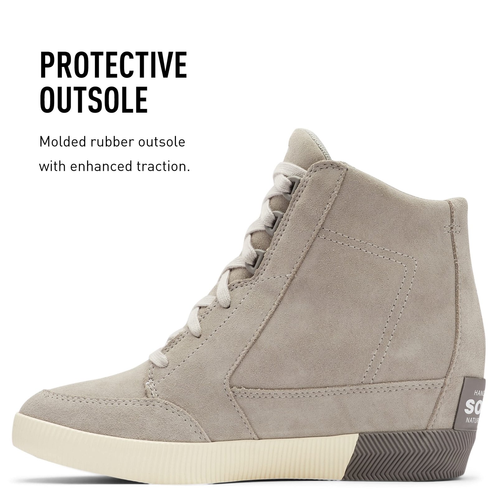 Sorel - Women Out 'N About Wedge Omega main image 0