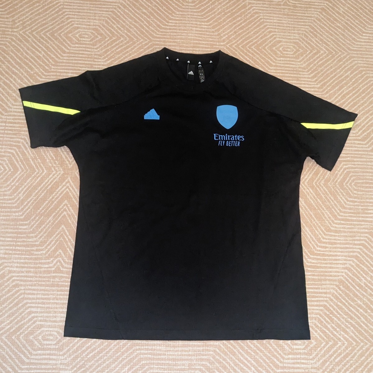 arsenal new training kit