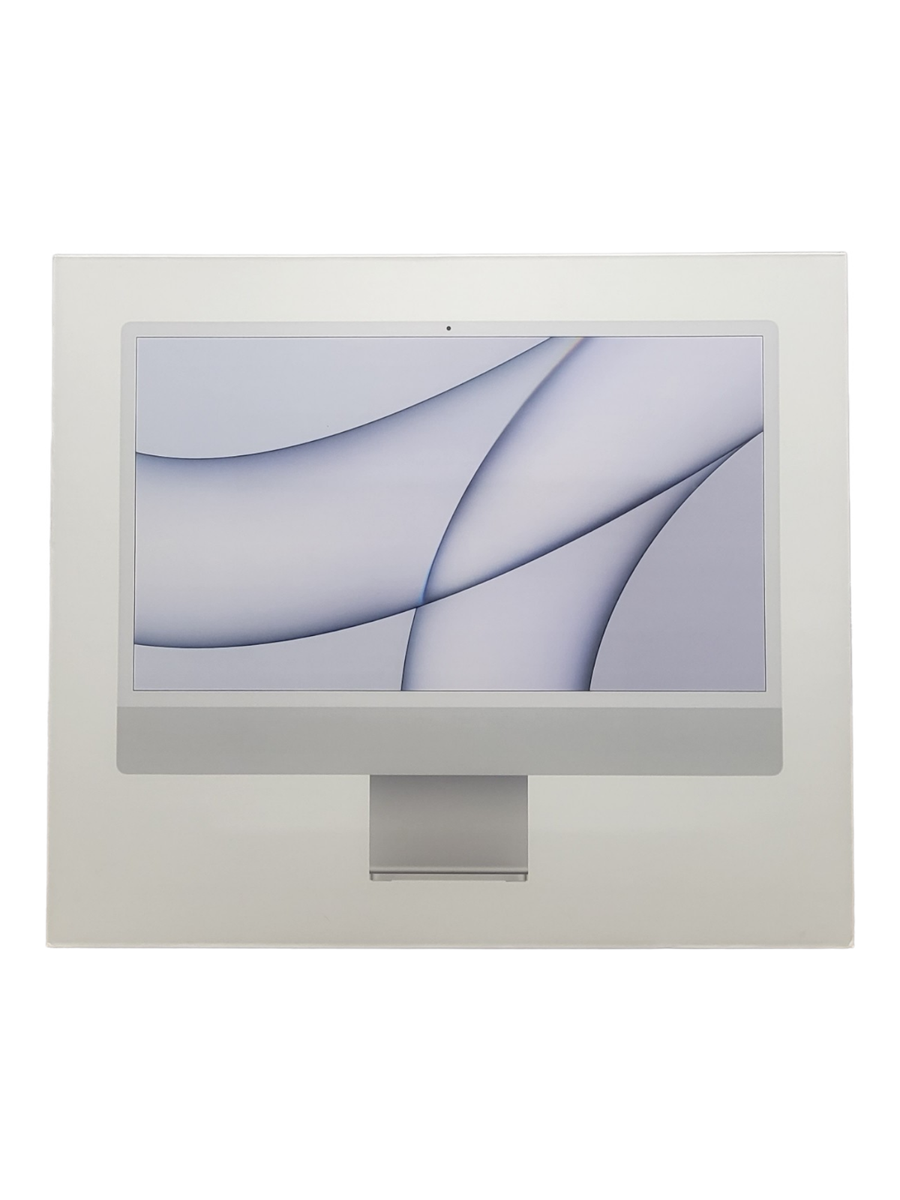 Apple iMac M1 512GB 24インチ Refurbished 24-inch iMac Apple M1 Chip with 8‑Core CPU and 8
