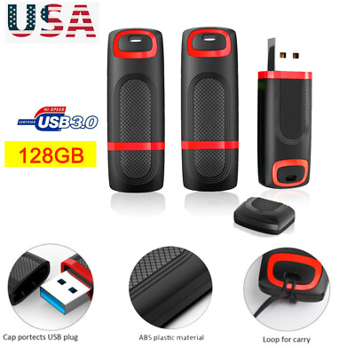 LOT 128GB USB 3.0 Flash Drive USB Memory Stick High Speed Thumb Pen Drives