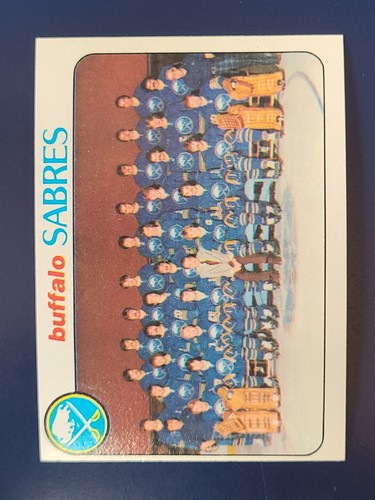 Tarjetas de hockey Topps 1978-79 completa tu conjunto que elijas elige cada una #181-264 - Imagen 28 de 167