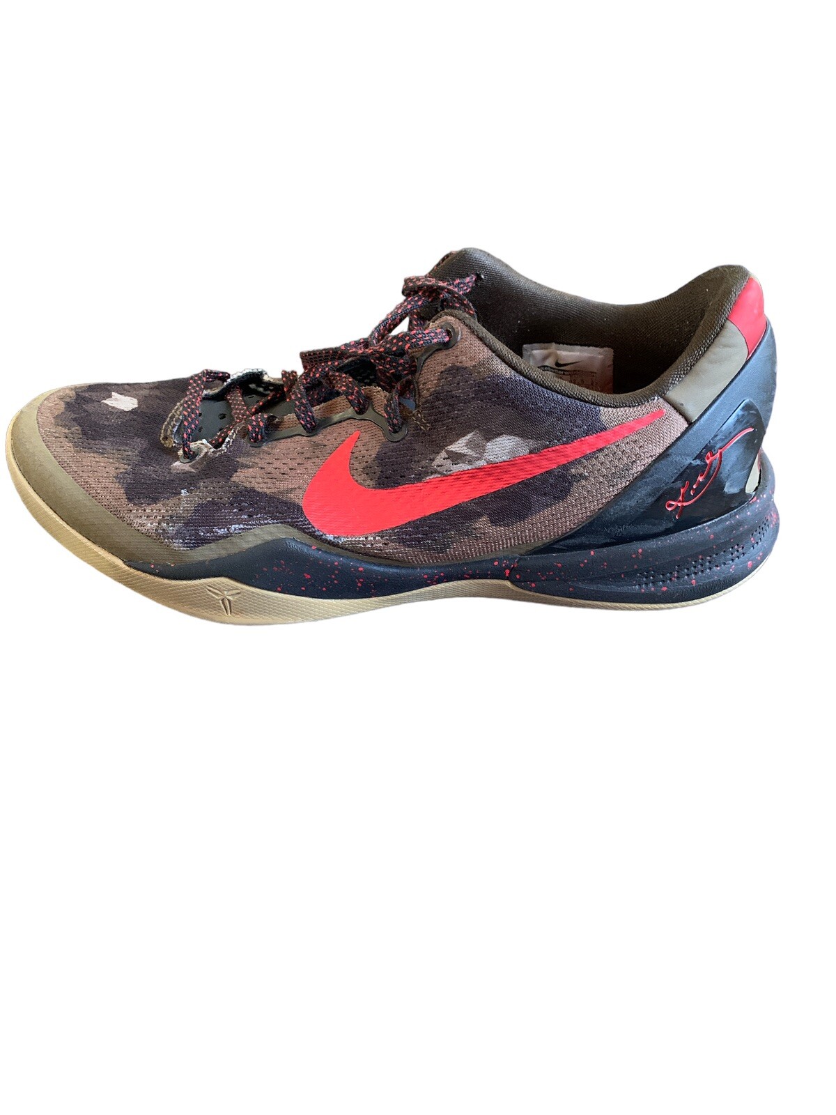 Nike Kobe 8 System Python 2013 Squadron 555035-30… - image 7
