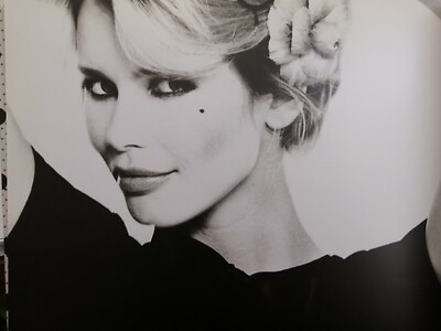 Claudia Schiffer Karl Lagerfeld Fashion Photography Photobook 1995