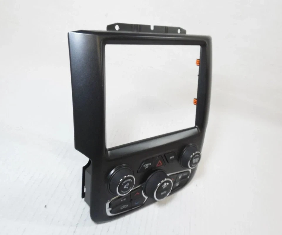 2013-2023 Dodge Ram 1500 AC Heater Climate Temperature Control W/ Dual Zone OEM Foto 2 de 4