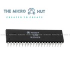 MC6821P MC6821 Peripheral Interface Adapter IC GETESTET für 6821 Motorola DIP40
