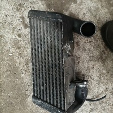 Audi 80 B4 TDI 1Z 028145805 Ladeluftkühler