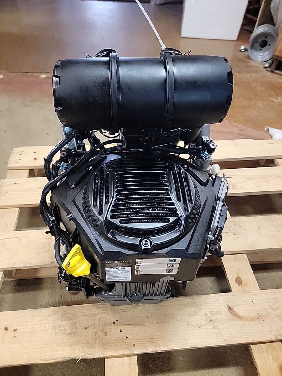 33hp Kohler Command EFI Vertical Shaft Engine ECV880 1-1/8 33hp Kohler Command EFI Vertical Shaft Engine ECV880 1-1/8