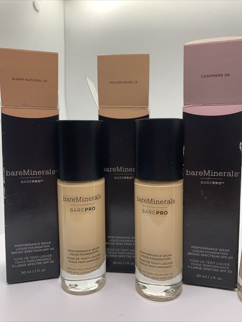 bareminerals 24hr foundation