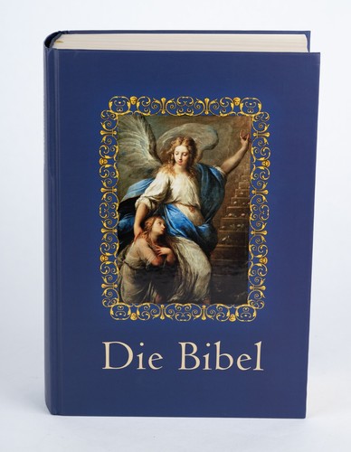 Die Bibel - Illustriert mit Engel-Darstellungen aus der Kunst - Weltbild 2008