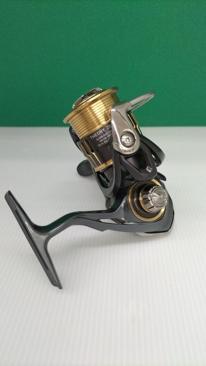ダイワ　17セオリー daiwa theory 2004H Daiwa 17 Theory 2004H Spinning Reel | eBay