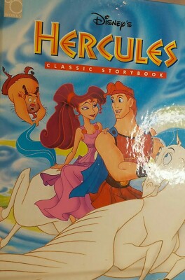Disney Classic Series Walt Disney's Hercules Mouse Works