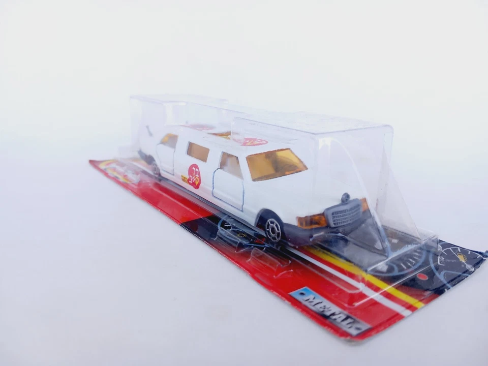 Majorette Israel Promoción Mercedes Limusina Foto 4 de 4