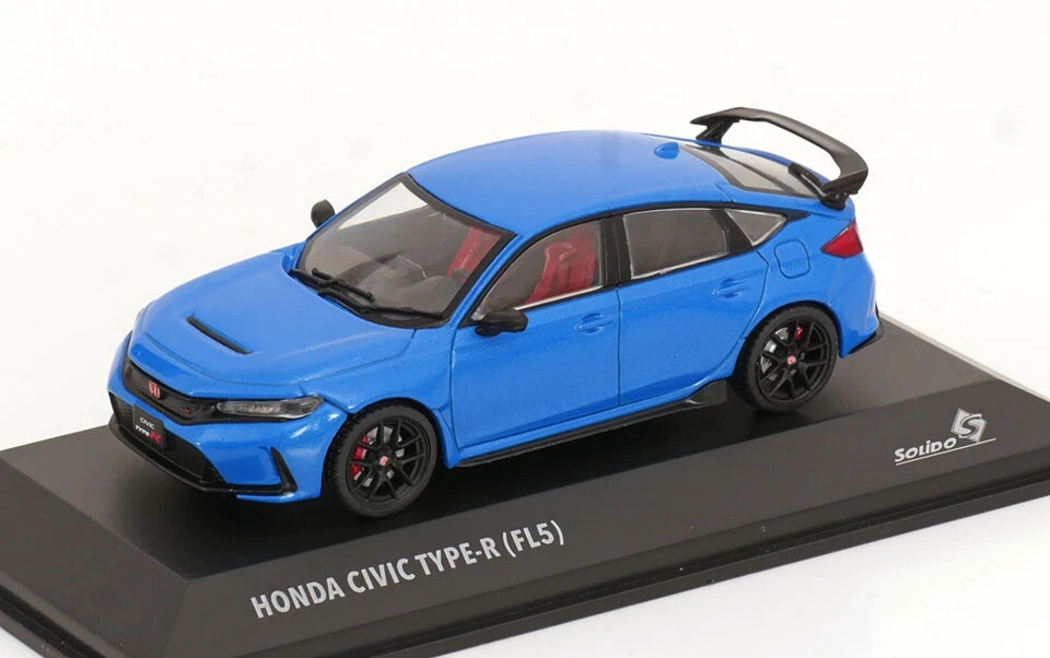 Solido Honda Civic Type-r 2022 1:43 4314301