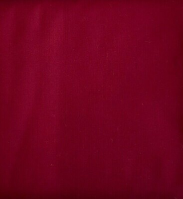 ROBERT KAUFMAN - KONA COTTON SOLIDS #RB-K001-1091 CRIMSON-- BY THE YARD