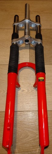 RST Delta HL Dual Crown Gabel - Bild 19 von 24