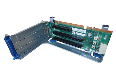 HP 777281-001 3-Slot, 1st Riser Board mit Käfig, ProLiant DL380 Gen9 729804-001