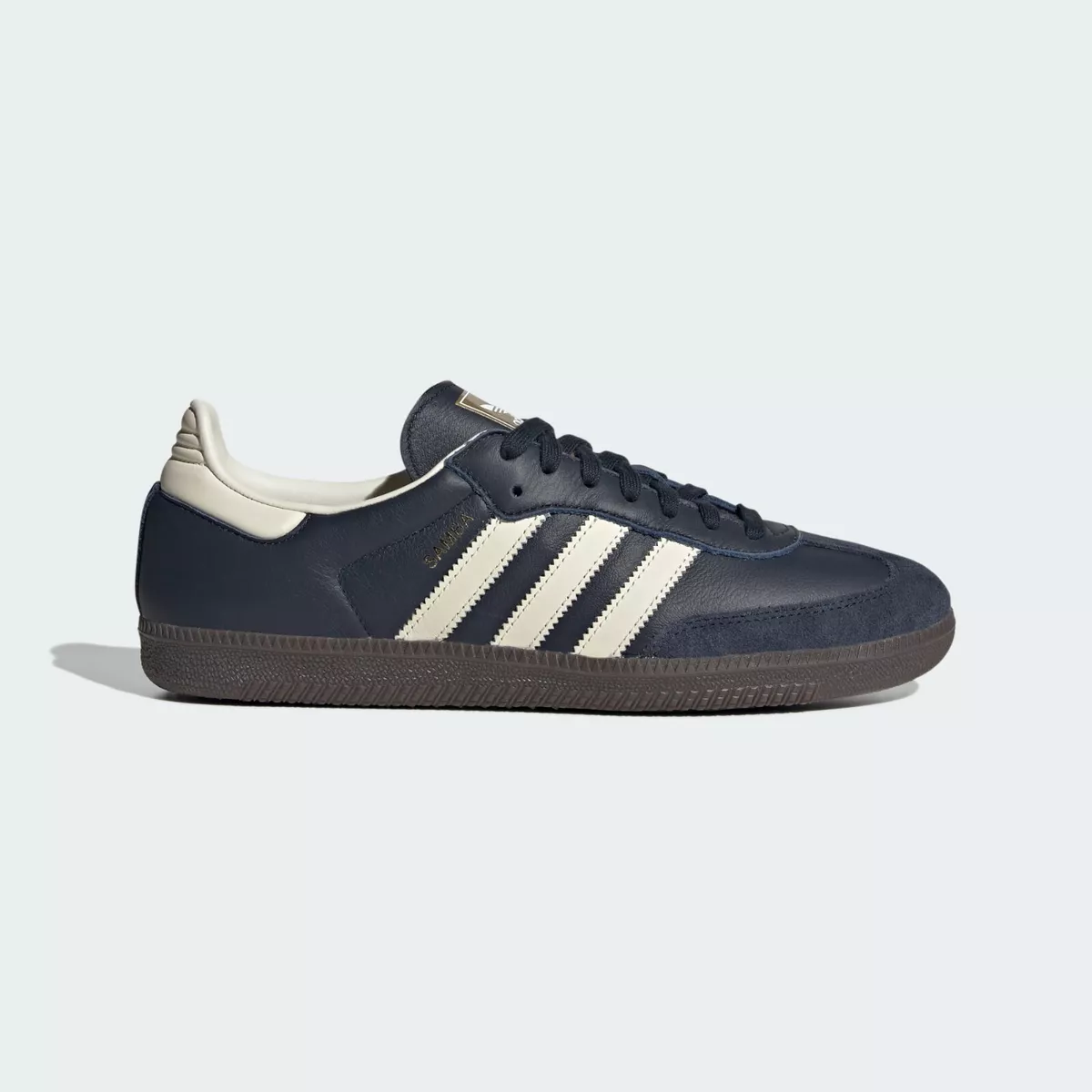 Adidas Samba OG Shoes Original Sneakers Night Navy/Cream White