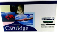 Compatible HP 507X CE400X Black Toner Cartridge for HP M551 M575 Free Shipping