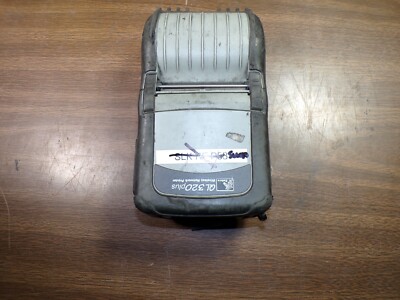 X3 Zebra QL320plus Mobile Barcode Printer