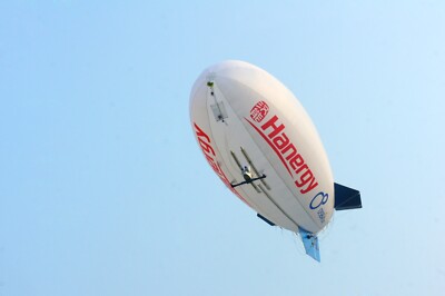 16ft (5M) RC Zeppelin Outdoor Radio Control Blimp Advertising