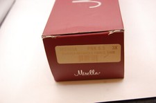 NIB Mirella Advanced Ballet Pointe Shoe Pink MS101A 6.5 3X XXX Not Returnable
