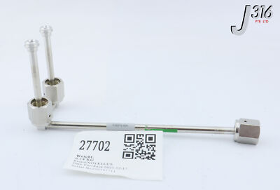 27702 NOVELLUS GAS LINE WELDMENT 10-159489-00 | eBay