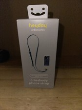 Heyday Artist Series Crossbody Phone Strap Dark Teal