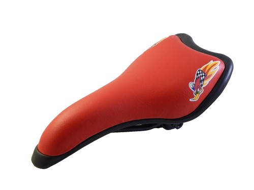 Selle Bassano Freccia Down Hill VTT - Vintage Mountain Bike - Stone Washed - Neuve (NOS)