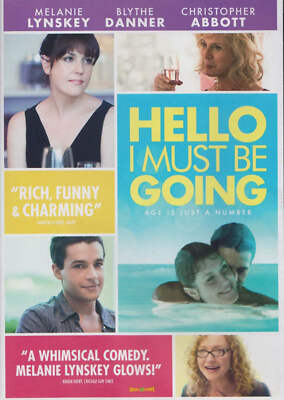 Hello I Must Be Going DVD