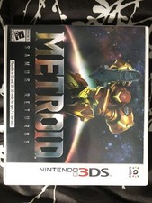 Metroid: Samus Returns 3DS, 2017 