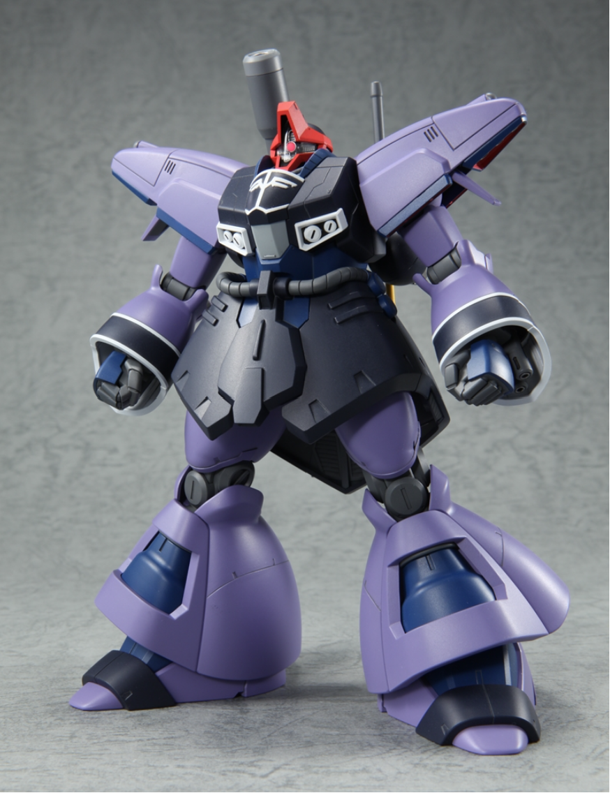 ドライセン　HG Amazon | HGUC 1/144 AMX-009 ドライセン DREISSEN ネオ・ジオン軍量産