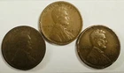1919 PD&S lincoln wheat cents as pictured # NA LWC 01