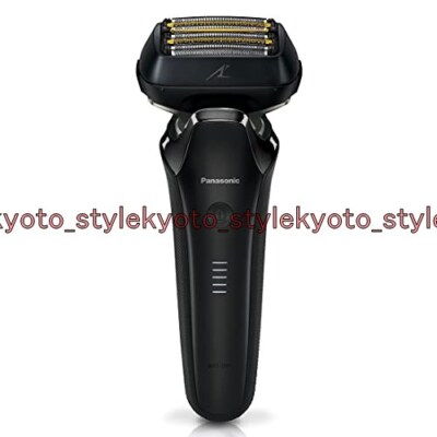 Panasonic ES-LS5A-K LAMDASH LINEAR Men's Shaver 6Blades Black