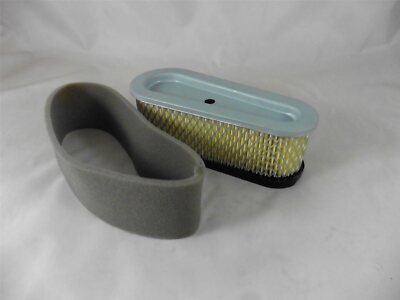 Luftfilter für Briggs & Stratton Vorfilter I/C OHV 8,5 10,5 12,5 PS Motor