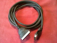 Belkin 9' Parallel Printer cable Centronics to DB-25M