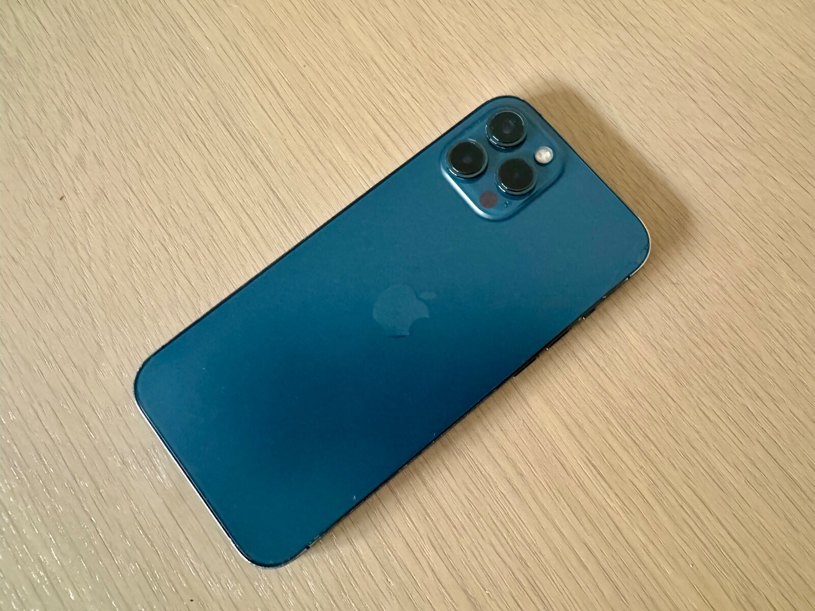 iPhone 12 Pro Max 512Gb Pacific Blue Unlocked Good condition eBay