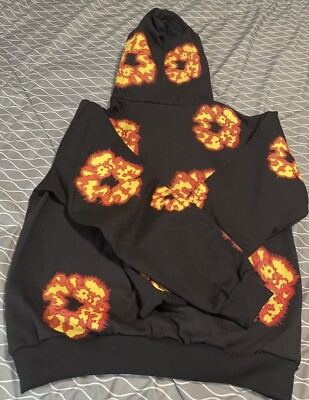 Denim Tears X Offset Wreath Hoodie Brand New Size Small | eBay Denim Tears X Offset Wreath Hoodie Brand New Size Small | eBay