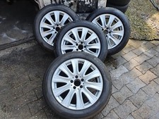 Original Mercedes S-Klasse W222 Alu-Sommerr&auml;der 245/50 R18 100W Pirelli RDKS