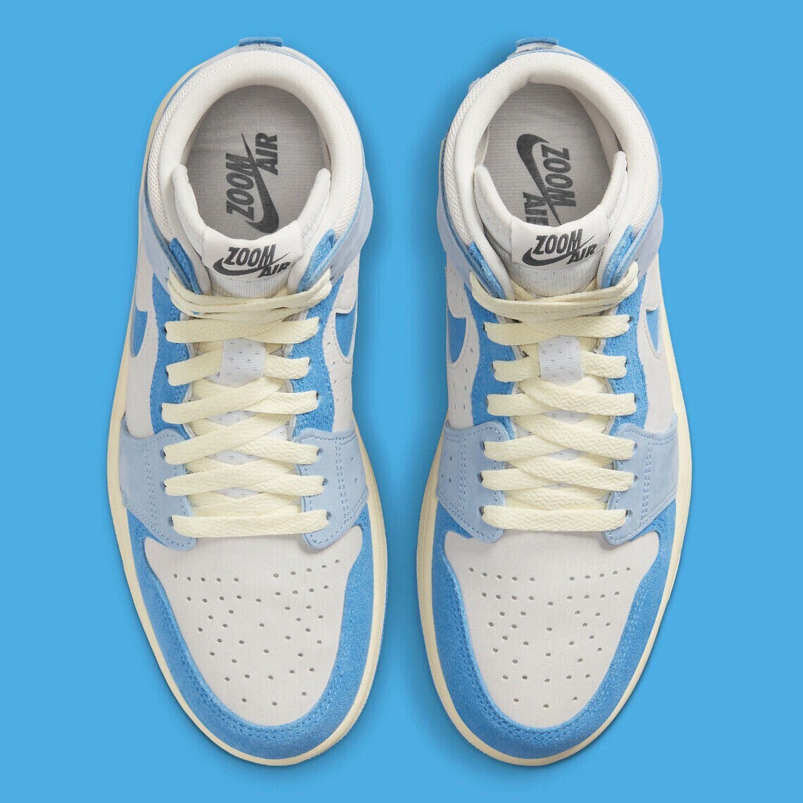 Nike Air Jordan 1 Zoom Air CMFT 2 Shoes Phantom University