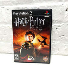 Harry Potter and the Goblet of Fire PS2 PlayStation 2 - Complete CIB