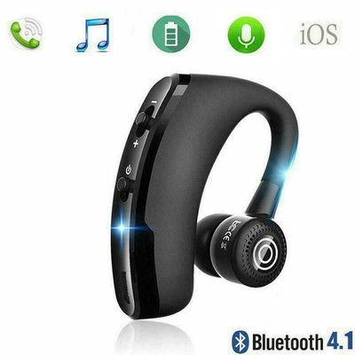 New V9 Wireless Bluetooth Compatible 