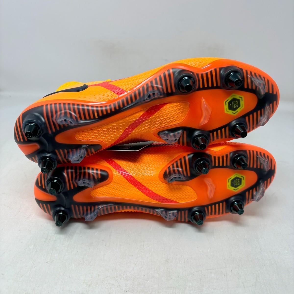 Nike Phantom GT2エリートSG-PRO オレンジ26.5cm NEW Phantom GT2 Elite FG Size 5/WMNS 6.5 Laser Orange CZ9890